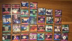 呪術廻戦シールまとめ 全39枚