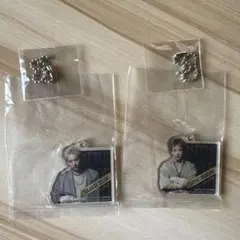 浦川翔平、鈴木昂秀 BOTキーホルダー