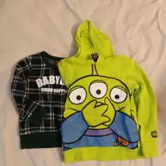 ☆比較美品☆BABYDOLL 110,120センチセット