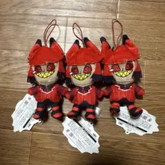 Hazbin Hotel ハズビンホテル ラウンドワン限定 アラスター３体セット