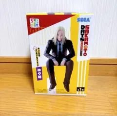 SAKAMOTO DAYS ちょこのせプレミアムフィギュア 神々廻