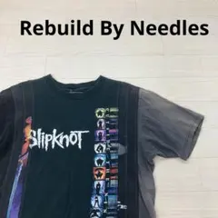 Rebuild by needles PINK FLOYD リメイクTシャツ Rebuild by needles PINK FLOYD リメイクTシャツ Rebuild by Needles