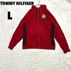 訳あり ♥TOMMY HILFIGER♥ トミーヒルフィガー パーカー ボア