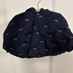 ポンチョ アウター