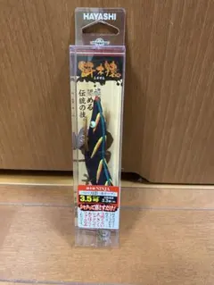 【希少・入手困難】餌木猿 3.5号 NINJA 黒影（くろかげ）林　2本セット 楽天市場】林釣漁具 餌木猿 NINJA 黒影 (くろかげ) 3.5 : 釣具のFTO
