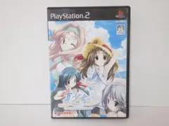 PS2ソフト★夏少女 Promised Summer