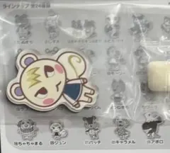 あつまれ どうぶつの森 キャラマグネッツ ジュン