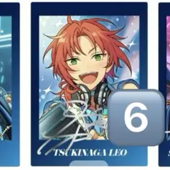 プロセカ あんスタ ぱしゃっつ Knights 月永レオ Action