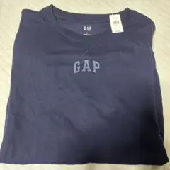 【新品＊未使用】GAP ネイビー Tシャツ Lサイズ