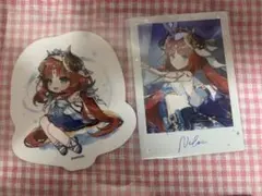 原神 fes フェス 2026 チェキ ぱしゃこれ カード ニィロウ 韓国カフェ
