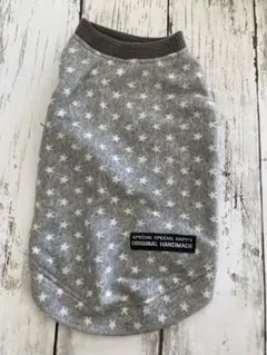 ハンドメイド　犬服　No.4