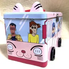 クレヨンしんちゃん　ふたば幼稚園のバス　バンダイ　 レア　入手困難 ふたば幼稚園のバス | クレヨンしんちゃん フィギュア