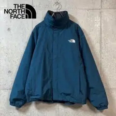 THE NORTH FACE リザルブ 中綿ジャケット M ネイビー