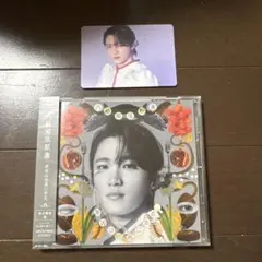 文藝解体新書　原因は自分にある。ゲンジブ　桜木雅哉　CD トレカ