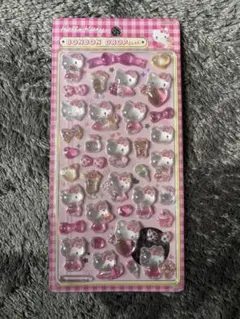 【新品未開封•正規品】第二弾　サンリオボンボンドロップシール　ハローキティ