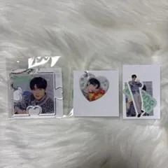 EVNNE 隨機玩具 李政 3件套