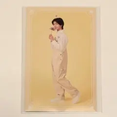 宇宙人の幸福論 うちゅハピ 吉澤要人 トレカ