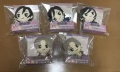 刀剣乱舞　フリューくじ　ぬーすと　E賞　薬研藤四郎　へし切長谷部　５点セット