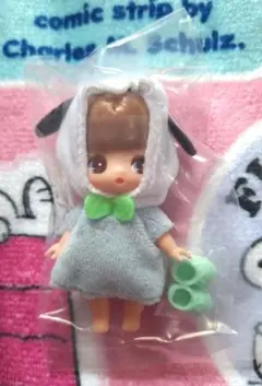 ぷちリカちゃん☆ポチャッコ☆サンリオキャラクターズコレクション　②