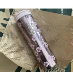 SAKURA2026ステンレスボトルメタリックライトピンク473ml