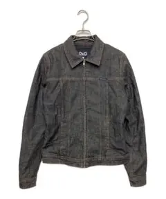 D&G DOLCE & GABBANA （ドルチェ＆ガッバーナ）デニムジャケット