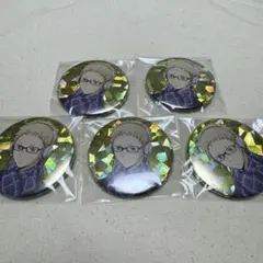ハイキュー!! ホログラム缶バッジ autumn＆winter 月島蛍