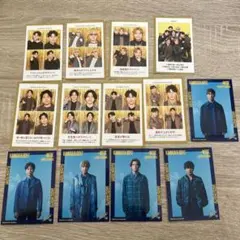 WEST. 切り抜き 特典 まとめ売り