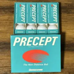 PRECEPT ゴルフボール 12個入り ブリヂストンのサムネイル