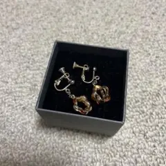 ゴールド イヤリング