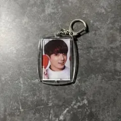 BTS ジョングク 両面アクリルキーホルダー