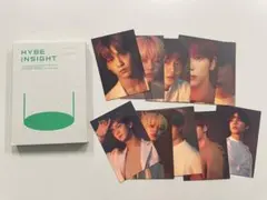 HYBE INSIGHT ポストカード フォトカードセット