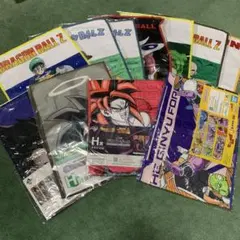 一番くじ ドラゴンボール タオル 11枚セット