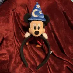 東京ディズニーリゾート 弟子ミッキーマウス カチューシャ