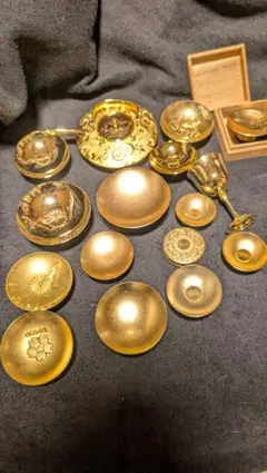2025年最新】24Kgp 金杯セットの人気アイテム - メルカリ
