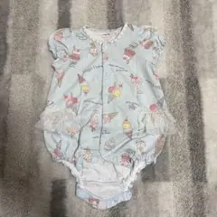 メゾピアノ　ロンパースのサムネイル