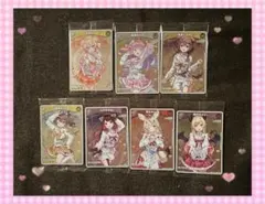 ホロライブ ウエハース トレーディングカード 7枚セット プロモーション