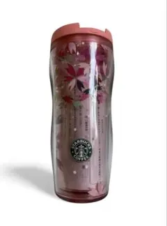 未使用　STARBUCKS スターバックス 桜　タンブラー 350ml