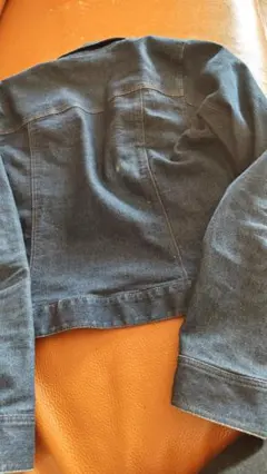 ダークブルーデニムジャケット