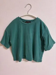 MARKY'S BIG FIELD グリーン Tシャツ 100