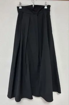 ef-de ロングフレアスカート