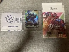 未使用　スタートデッキZeon's Rush [ST03]ジオンズラッシュ ×1