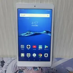 美品 HUAWEI MediaPad M3 Lite s 701HW 本体