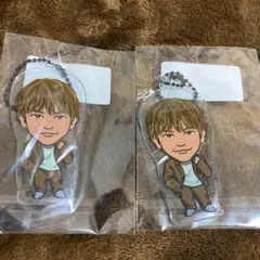 NAOTOクリアチャーム