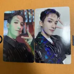 SEVENTEEN ドギョム ウィバショコンプ FML 東京ドーム 京セラドーム