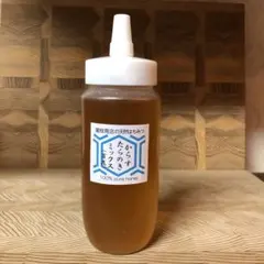 セール【非加熱・生はちみつ】からすたらのき百花蜜・500g×1本