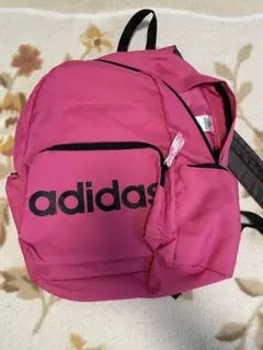 adidas ピンク バックパック