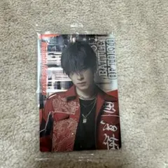 BOTウエハースカード　長谷川慎