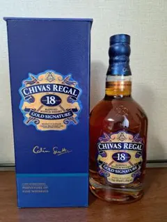 未開栓　シーバスリーガル　18 YO Old Gold Signature 1L 楽天市場】ゴールドシグネチャー シーバスリーガル 18年の通販