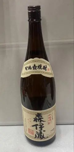 激レア】万膳酒造 芋焼酎「真鶴」古酒黒ラベル 1.8ℓ 終売品 未開栓