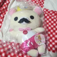 コリラックマ ぬいぐるみ タグ付き